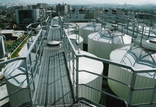 昌旭公司合作化工廠